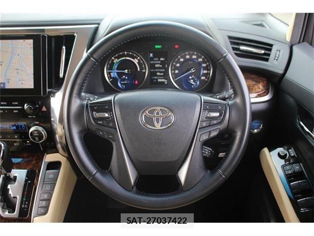 Toyota ALPHARD HYBRID 2022-04 6271125-20