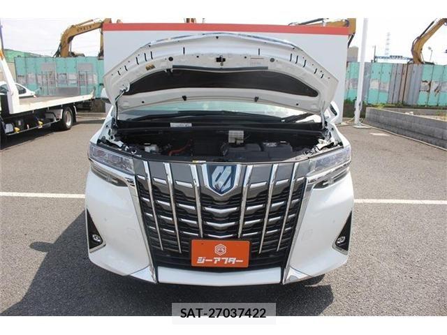 Toyota ALPHARD HYBRID 2022-04 6271125-28