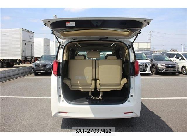 Toyota ALPHARD HYBRID 2022-04 6271125-29
