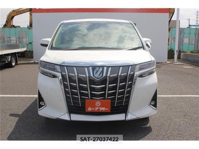 Toyota ALPHARD HYBRID 2022-04 6271125-7