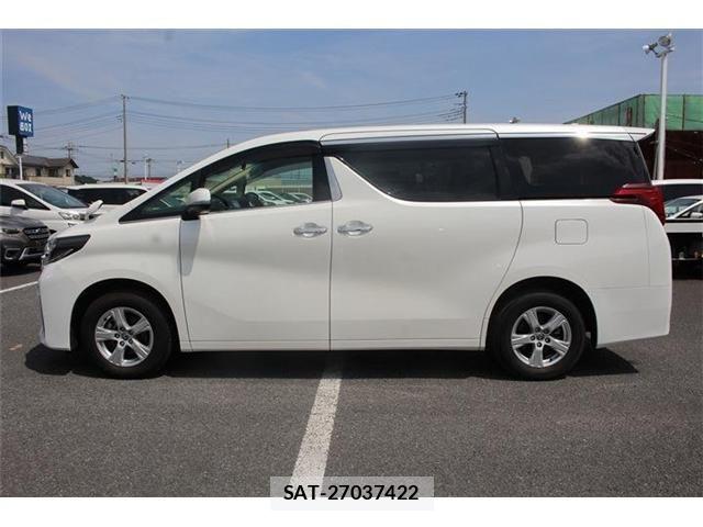 Toyota ALPHARD HYBRID 2022-04 6271125-8