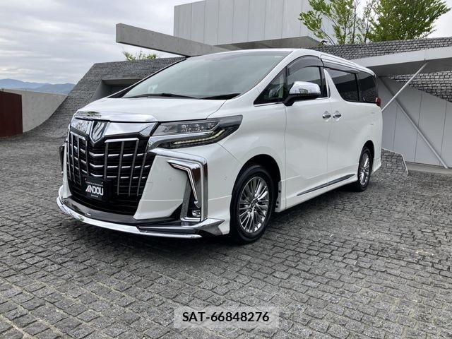 Toyota ALPHARD HYBRID 2022-08 6271121-0
