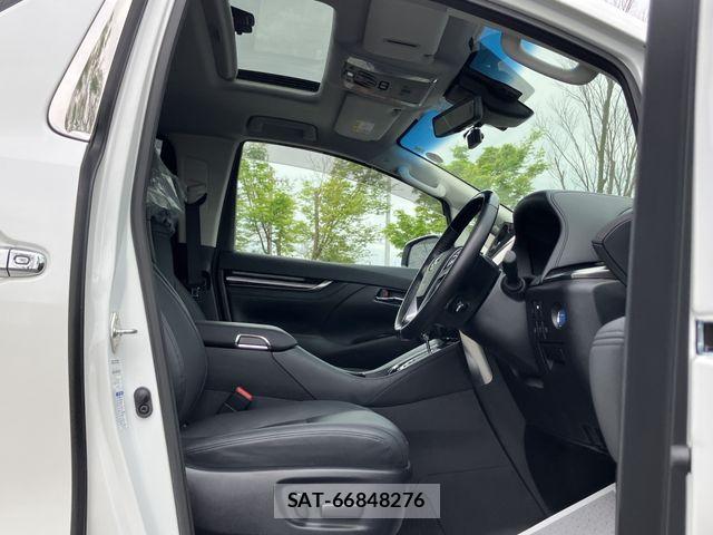 Toyota ALPHARD HYBRID 2022-08 6271121-9