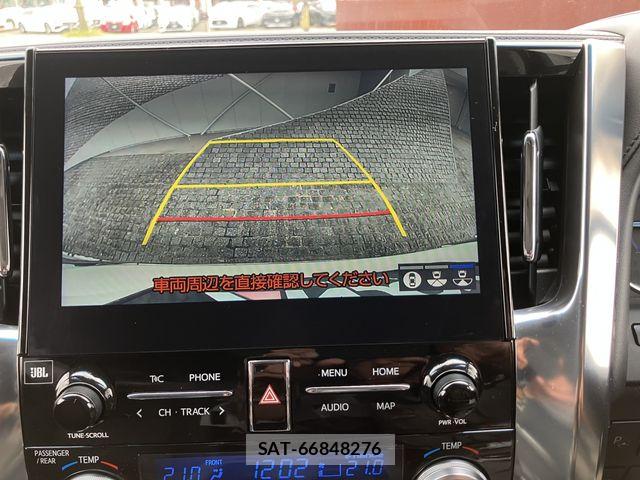 Toyota ALPHARD HYBRID 2022-08 6271121-16