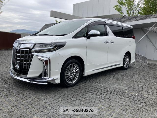 Toyota ALPHARD HYBRID 2022-08 6271121-1