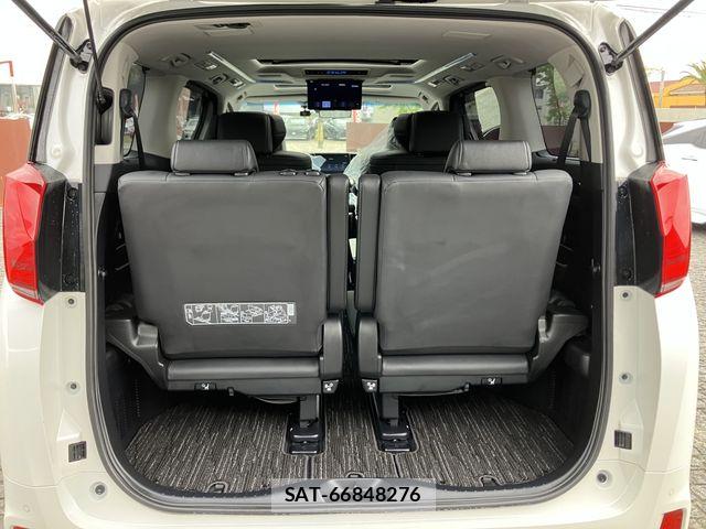 Toyota ALPHARD HYBRID 2022-08 6271121-27