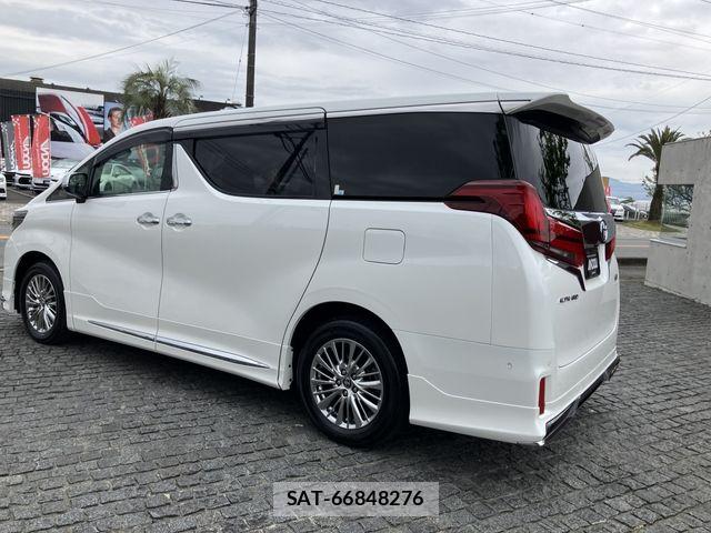 Toyota ALPHARD HYBRID 2022-08 6271121-3