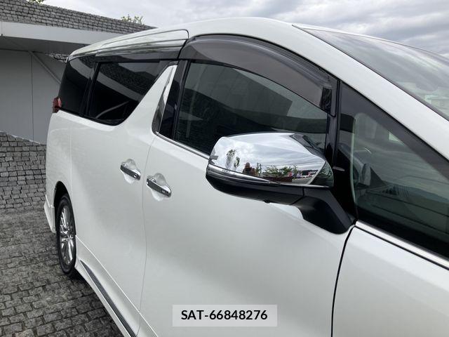 Toyota ALPHARD HYBRID 2022-08 6271121-4
