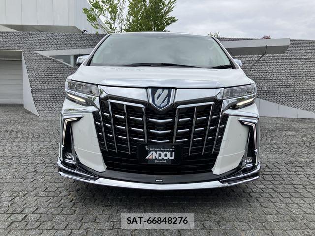 Toyota ALPHARD HYBRID 2022-08 6271121-5