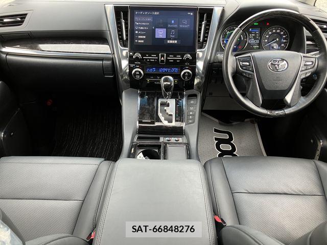Toyota ALPHARD HYBRID 2022-08 6271121-8