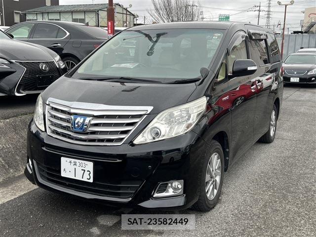 Toyota ALPHARD HYBRID 2012-03 6271127-0