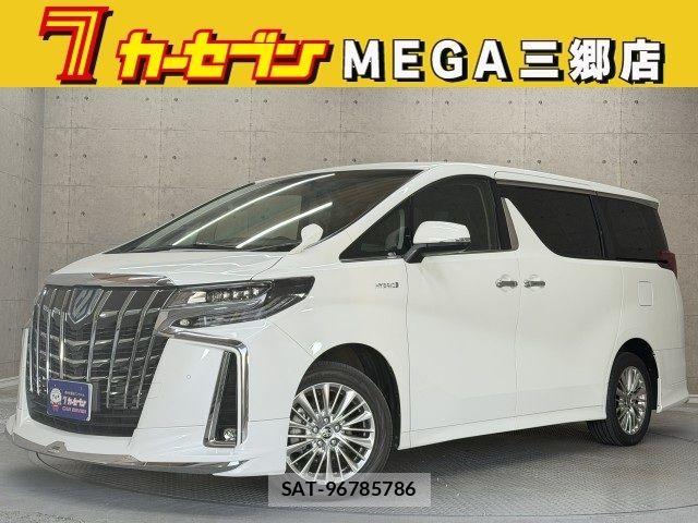 Toyota ALPHARD HYBRID 2020-08 6271124-0