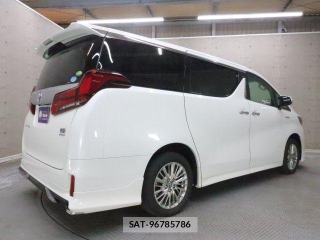 Toyota ALPHARD HYBRID 2020-08 6271124-1