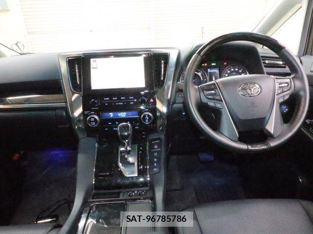 Toyota ALPHARD HYBRID 2020-08 6271124-2