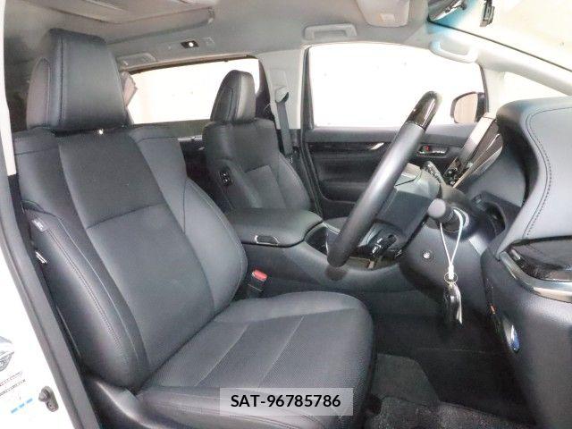 Toyota ALPHARD HYBRID 2020-08 6271124-3
