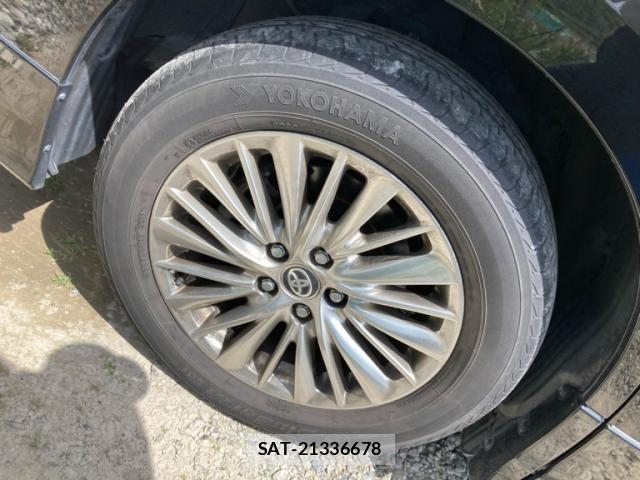 Toyota ALPHARD HYBRID 2019-10 6494628-9