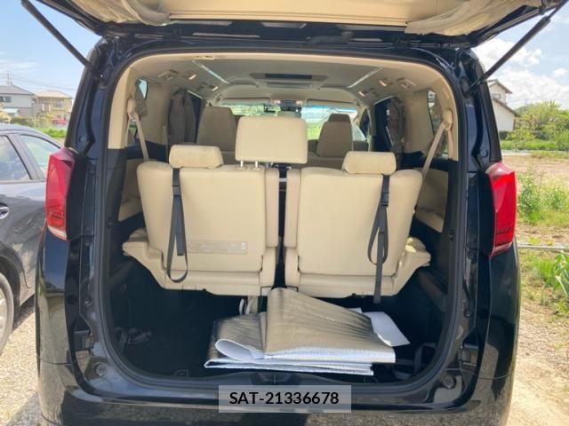 Toyota ALPHARD HYBRID 2019-10 6494628-12