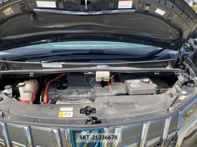 Toyota ALPHARD HYBRID 2019-10 6494628-14