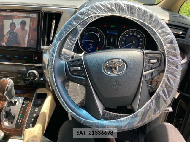 Toyota ALPHARD HYBRID 2019-10 6494628-17