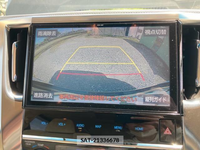 Toyota ALPHARD HYBRID 2019-10 6494628-20