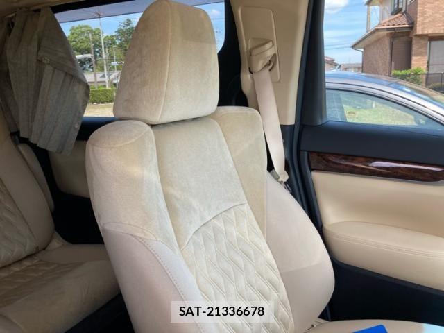Toyota ALPHARD HYBRID 2019-10 6494628-22