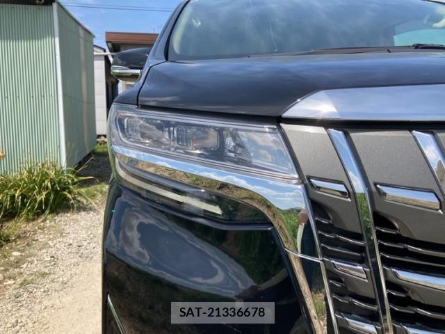 Toyota ALPHARD HYBRID 2019-10 6494628-4