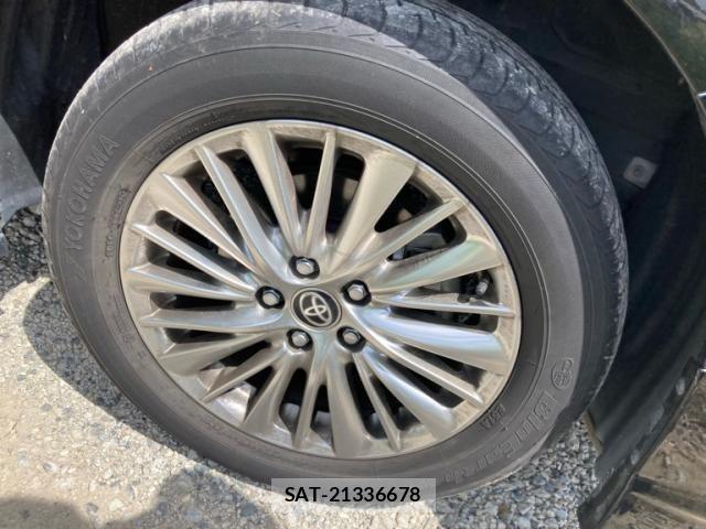 Toyota ALPHARD HYBRID 2019-10 6494628-7