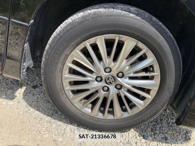Toyota ALPHARD HYBRID 2019-10 6494628-8