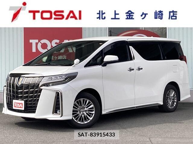 Toyota ALPHARD HYBRID 2022-09 6525365-0