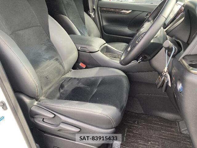 Toyota ALPHARD HYBRID 2022-09 6525365-27
