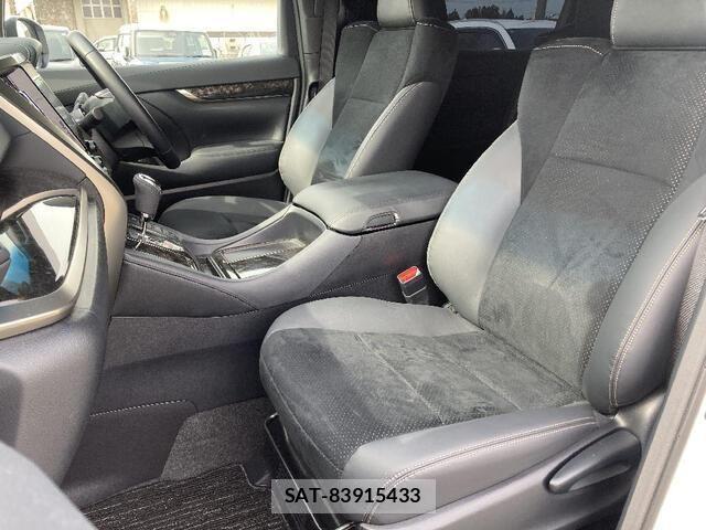 Toyota ALPHARD HYBRID 2022-09 6525365-28