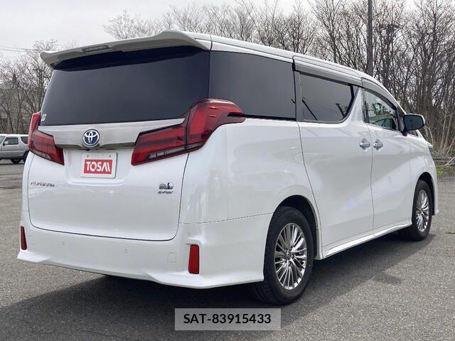 Toyota ALPHARD HYBRID 2022-09 6525365-4