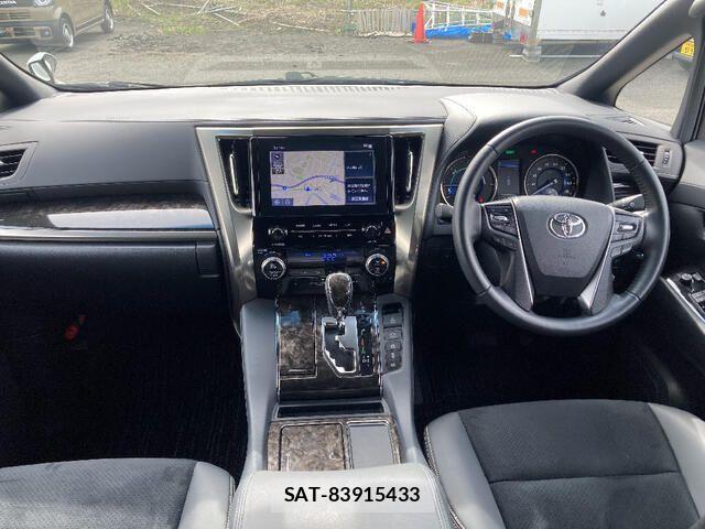 Toyota ALPHARD HYBRID 2022-09 6525365-5