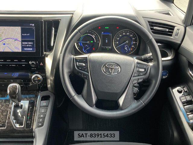 Toyota ALPHARD HYBRID 2022-09 6525365-6
