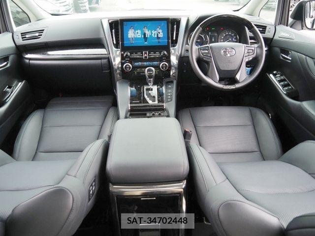 Toyota ALPHARD HYBRID 2021-04 6525358-9
