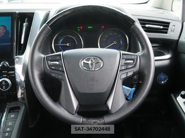 Toyota ALPHARD HYBRID 2021-04 6525358-18