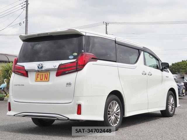 Toyota ALPHARD HYBRID 2021-04 6525358-4