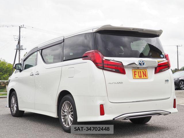 Toyota ALPHARD HYBRID 2021-04 6525358-5
