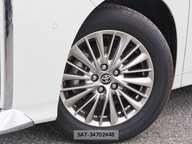 Toyota ALPHARD HYBRID 2021-04 6525358-7