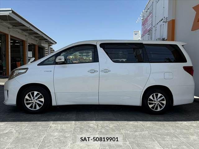 Toyota ALPHARD HYBRID 2012-09 6525374-10
