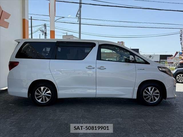 Toyota ALPHARD HYBRID 2012-09 6525374-11