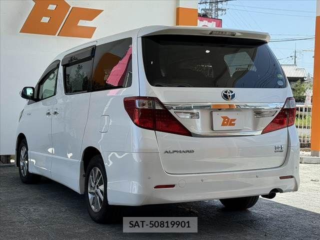 Toyota ALPHARD HYBRID 2012-09 6525374-12