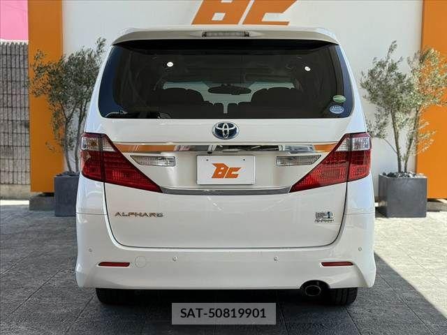 Toyota ALPHARD HYBRID 2012-09 6525374-13