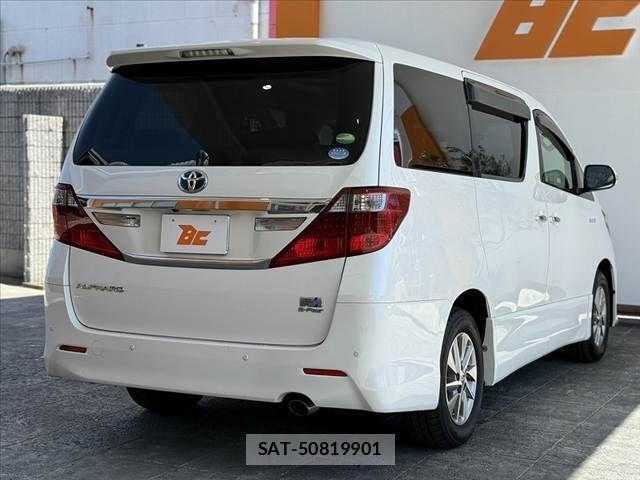 Toyota ALPHARD HYBRID 2012-09 6525374-14