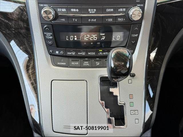 Toyota ALPHARD HYBRID 2012-09 6525374-24