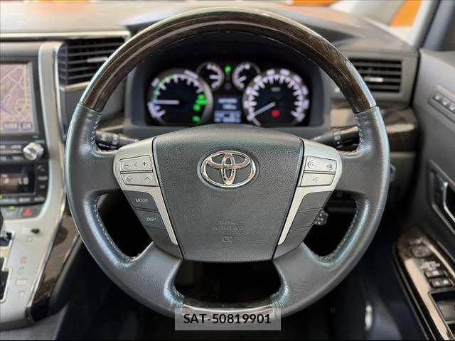 Toyota ALPHARD HYBRID 2012-09 6525374-26