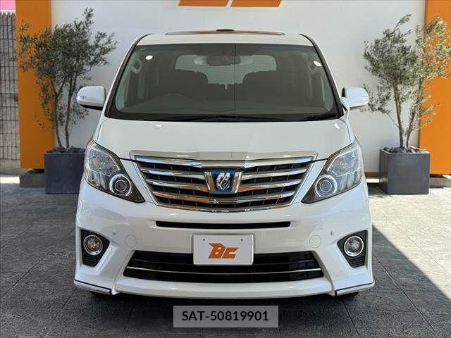 Toyota ALPHARD HYBRID 2012-09 6525374-8