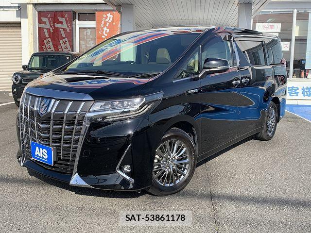 Toyota ALPHARD HYBRID 2018-12 6525372-0