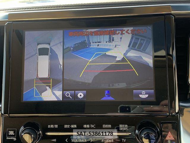 Toyota ALPHARD HYBRID 2018-12 6525372-14
