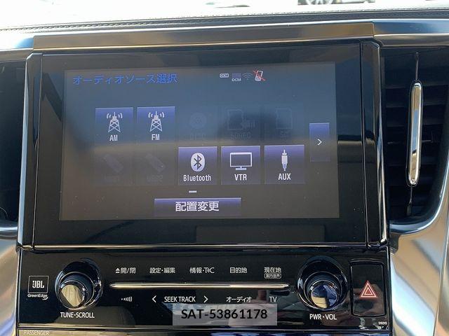 Toyota ALPHARD HYBRID 2018-12 6525372-15